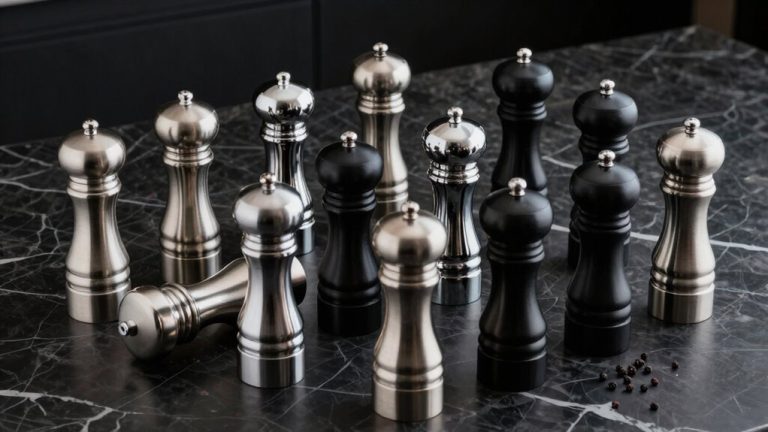 top pepper grinders 2026