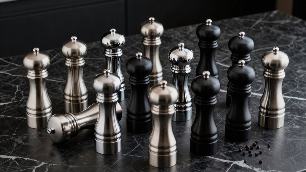 top pepper grinders 2026