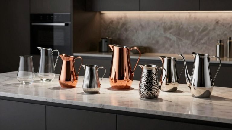 top pitchers for pouring