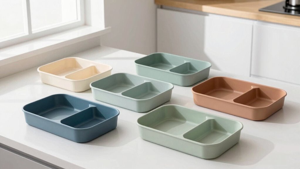 top plastic cutlery organizers