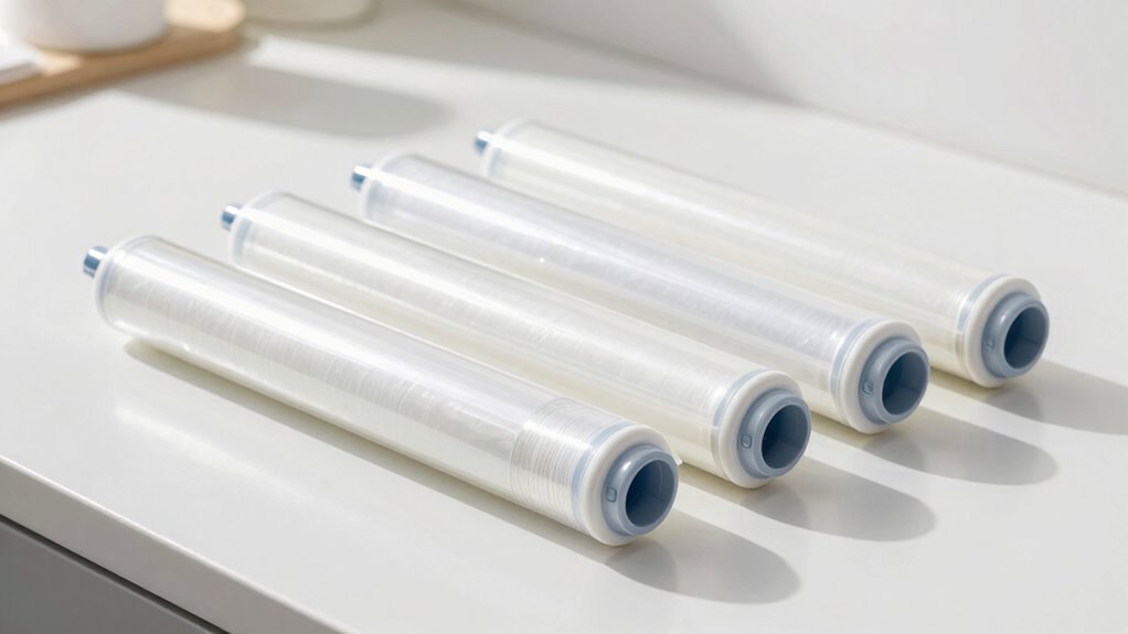 top plastic wrap dispensers