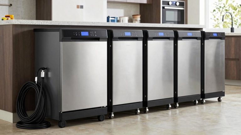 top portable dishwashers 2026