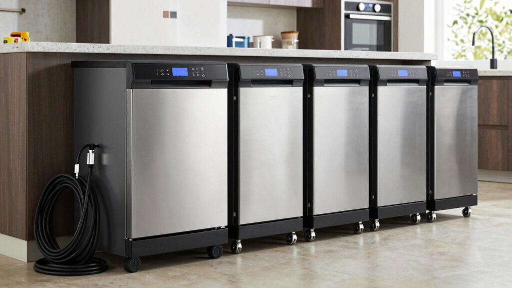 top portable dishwashers 2026