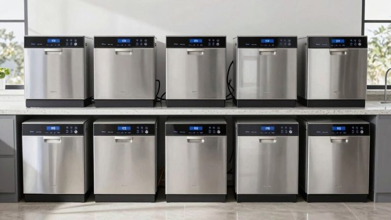 top portable dishwashers 2026