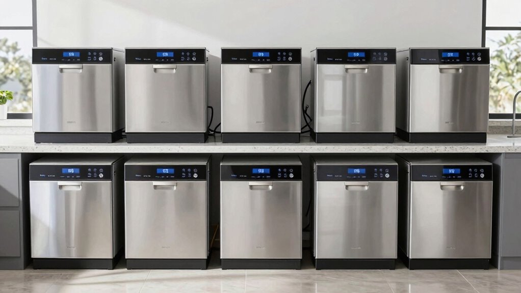 top portable dishwashers 2026