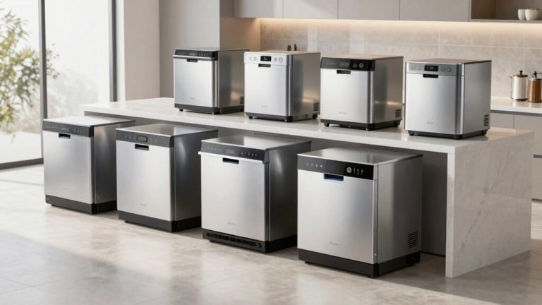 top portable dishwashers 2026