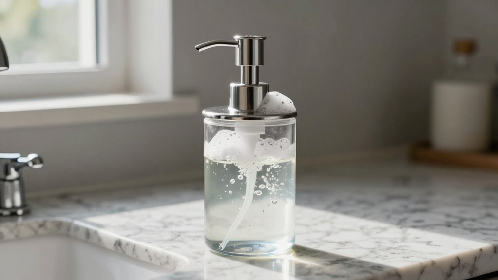 top rated kitchen soap dispensers