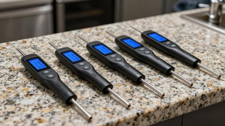 top rated meat thermometers