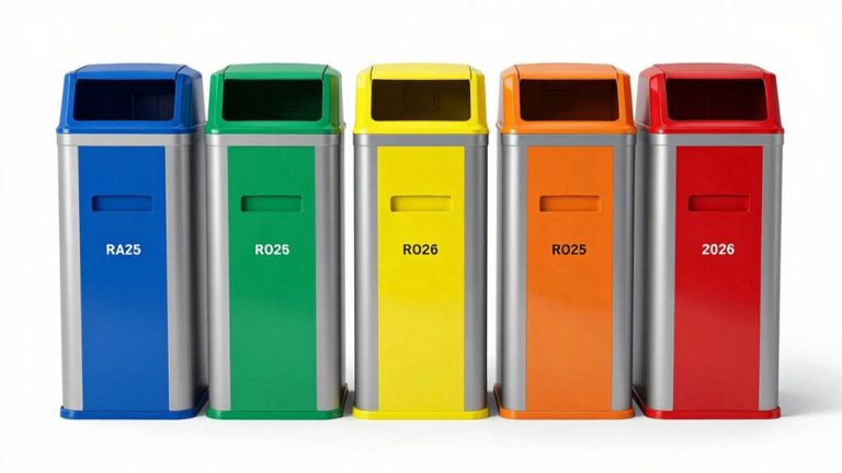 top recycling bins 2026