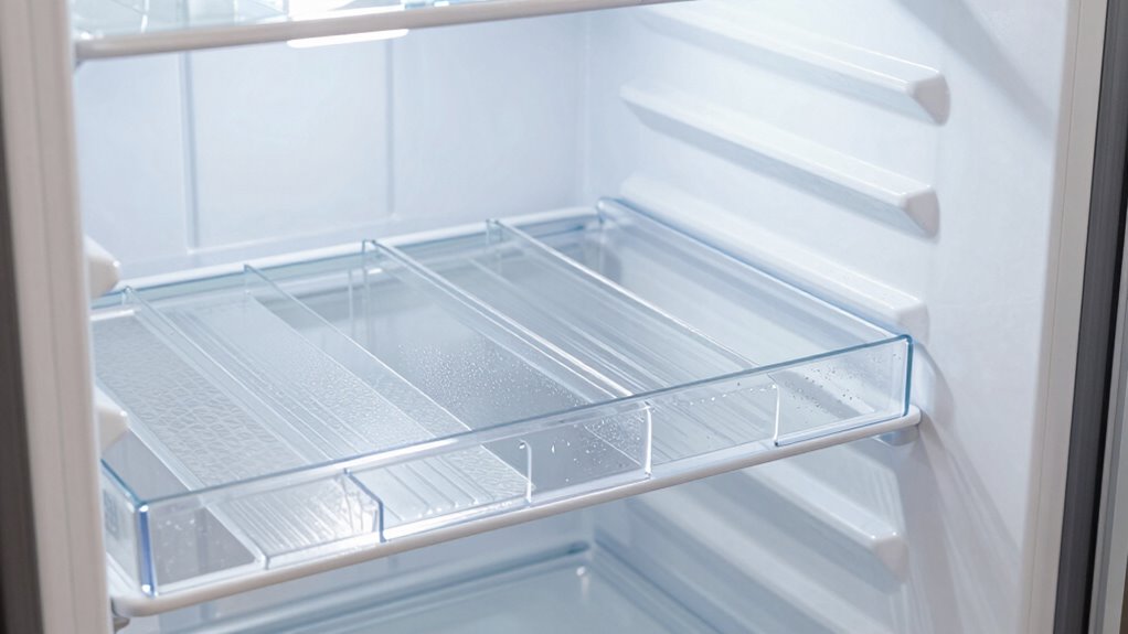 top refrigerator drawer liners