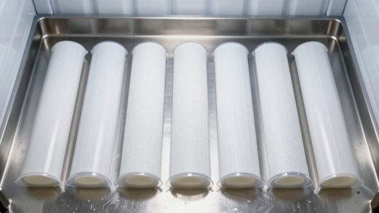 top refrigerator liner options