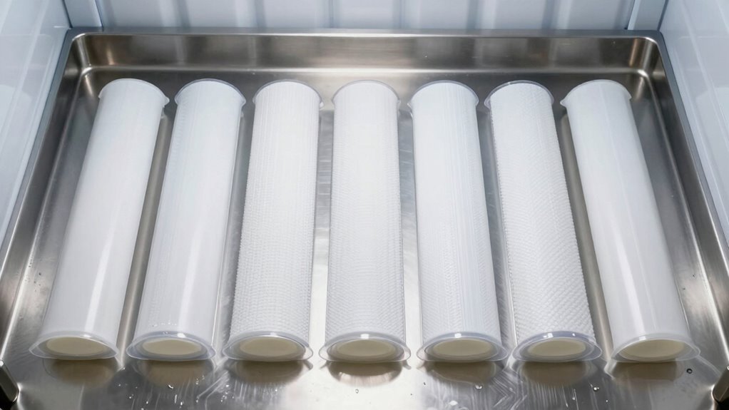 top refrigerator liner options