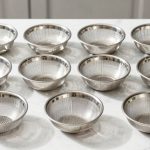 top rice rinsing strainers