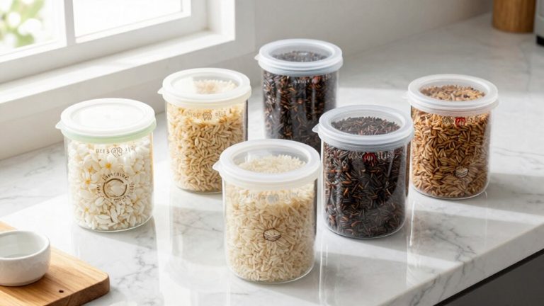 top rice storage solutions