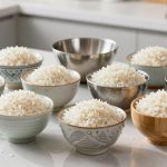 top rice washing bowls