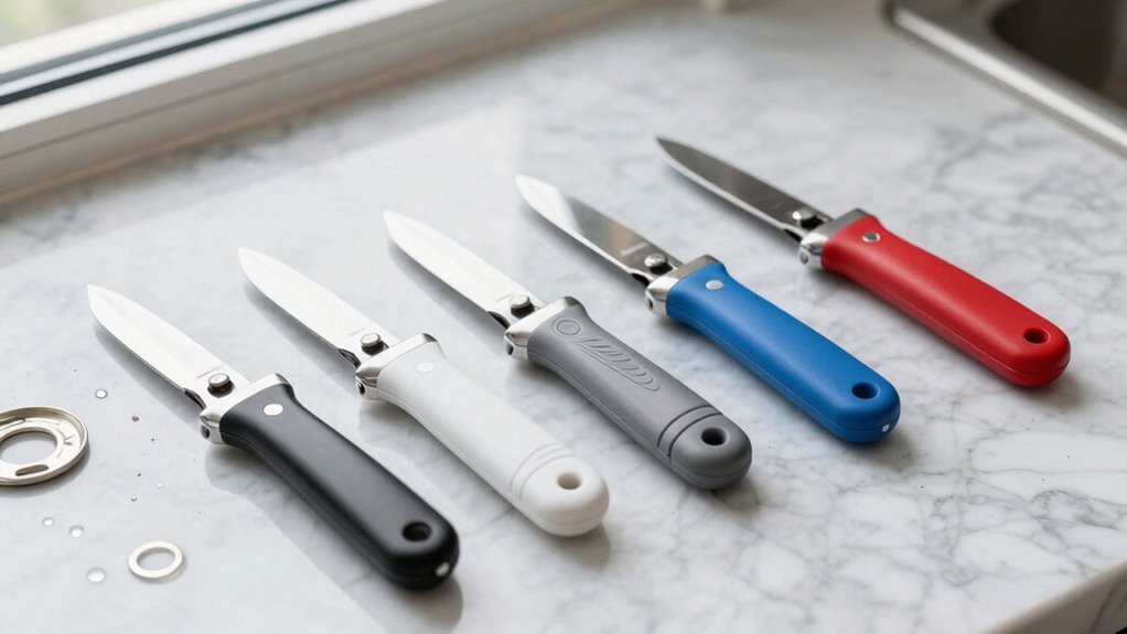 top rust resistant can openers