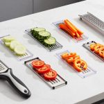 top safety mandoline slicers
