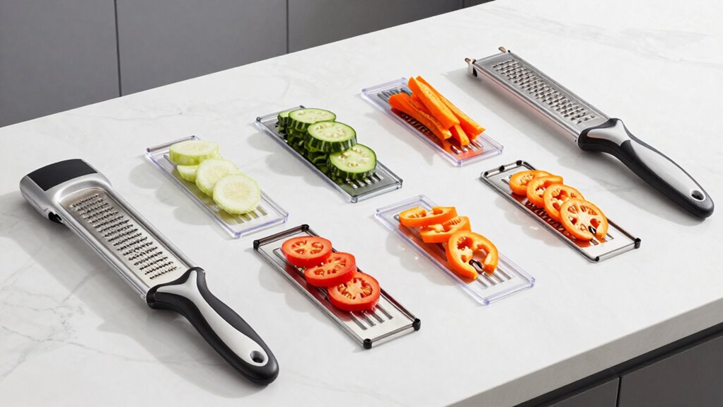 top safety mandoline slicers