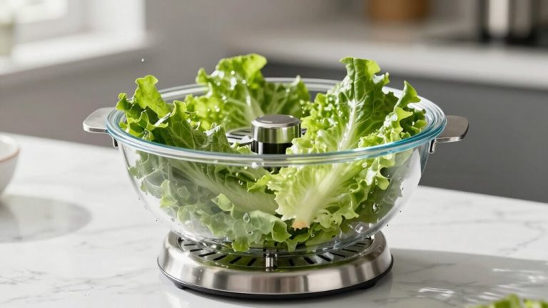 top salad spinners for freshness