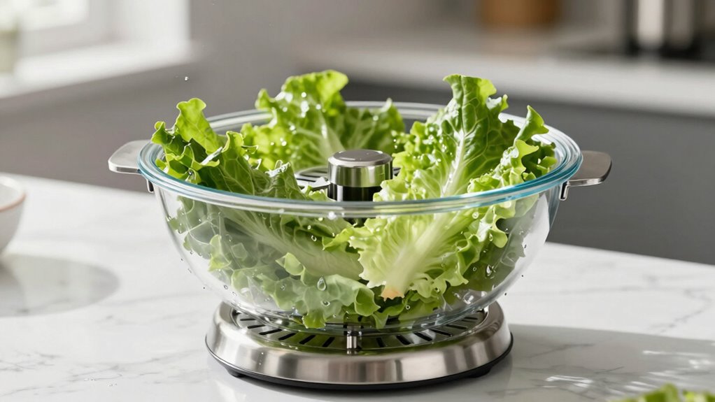 top salad spinners for freshness