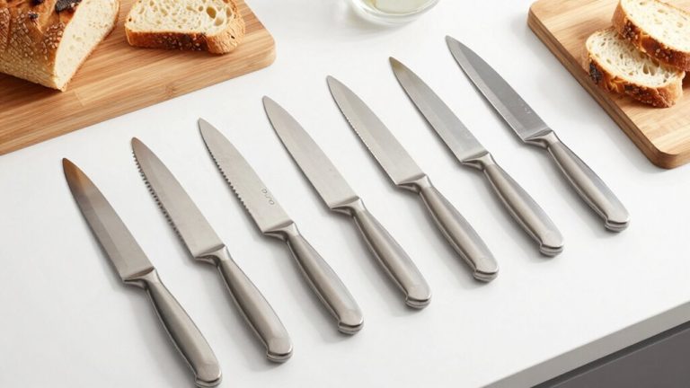 top serrated bread knives