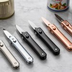 top side cutting can openers