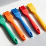 top silicone basting brushes