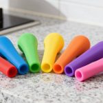top silicone handle grips