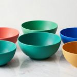 top silicone mixing bowls