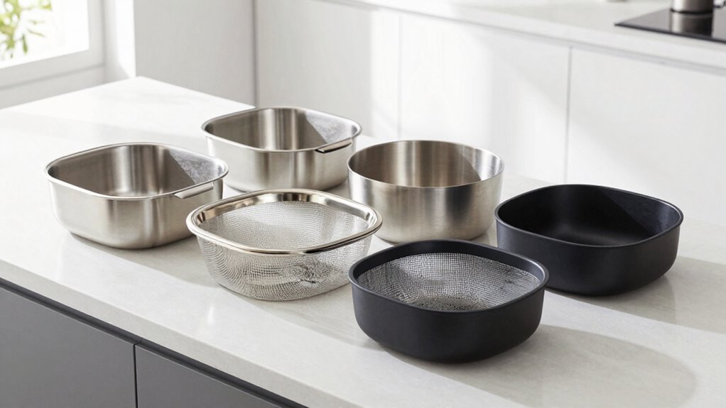 top sink strainer picks