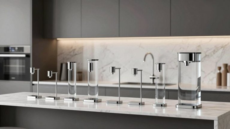 top slim water dispensers