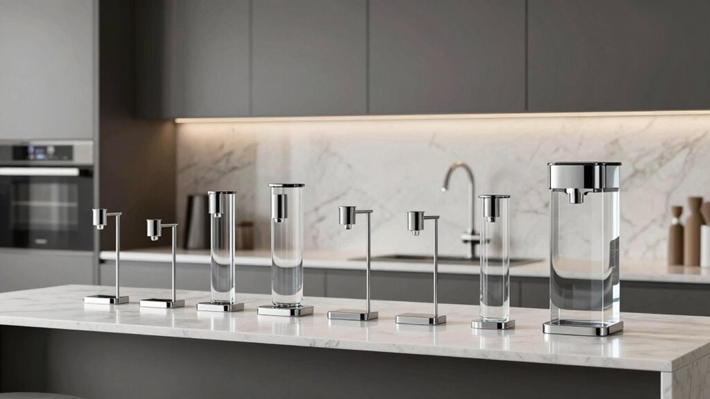 top slim water dispensers