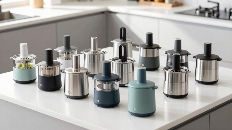 top small food choppers