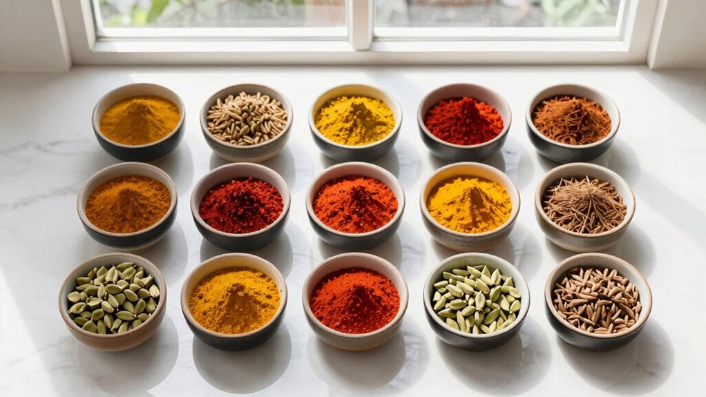 top spice mixing bowls