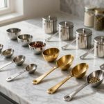 top spice scoop sets