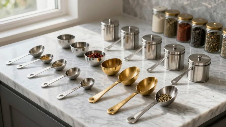 top spice scoop sets