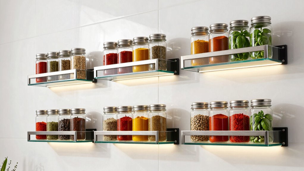 top spice shelves 2026