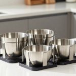 top stackable bowl racks