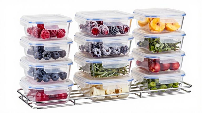 top stackable freezer solutions