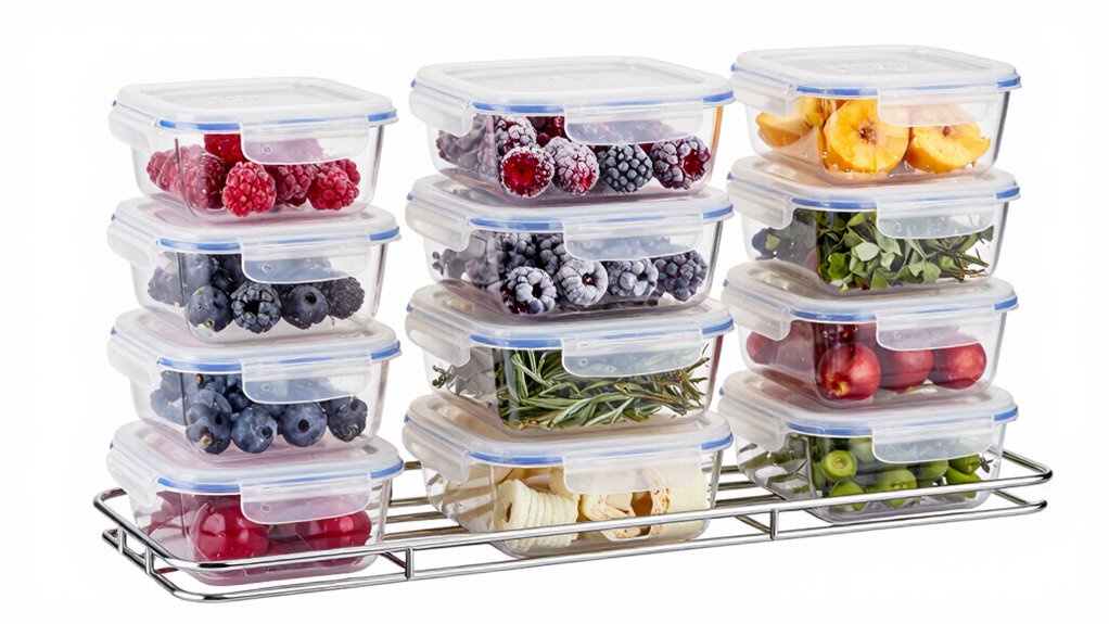 top stackable freezer solutions