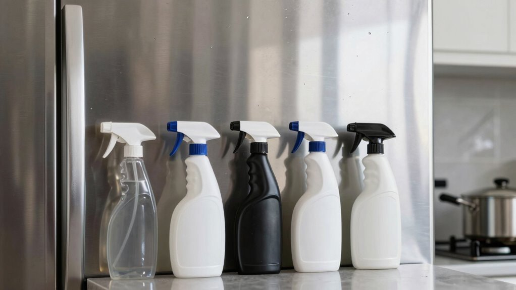 top stainless steel cleaners