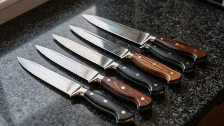 top stainless steel knives