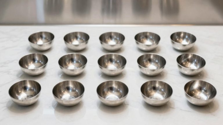 top stainless steel ladles