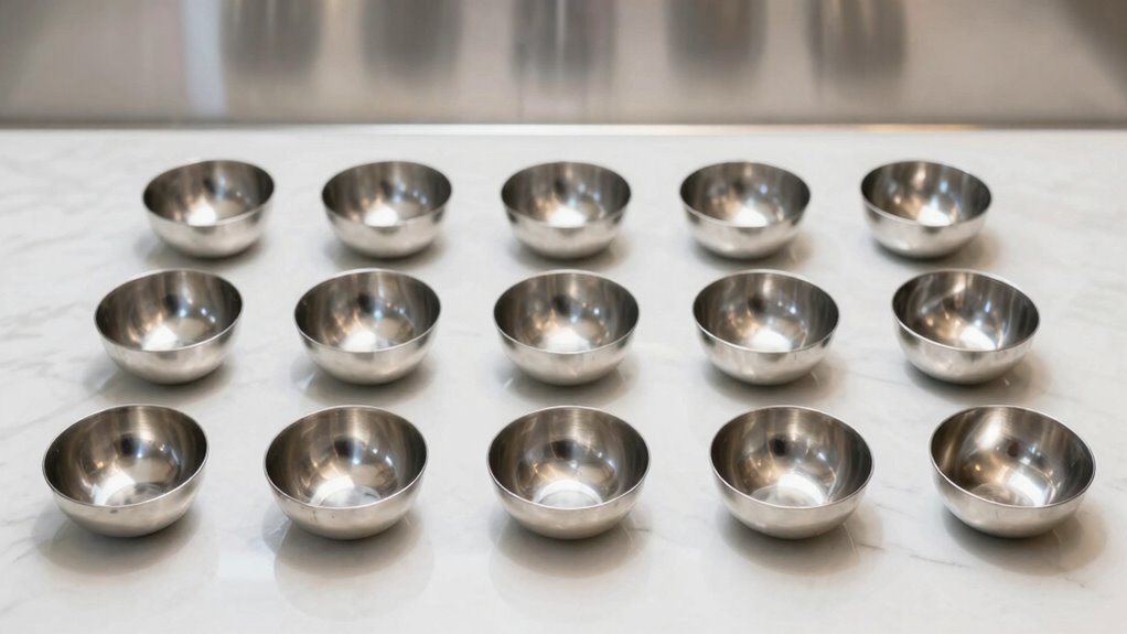 top stainless steel ladles