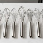 top stainless steel whisks