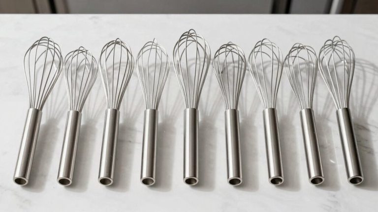 top stainless steel whisks