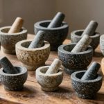 top stone mortar picks