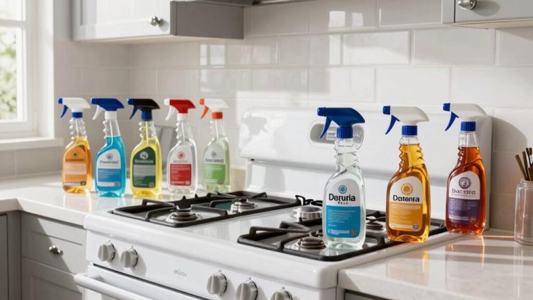 top stove degreasers 2026