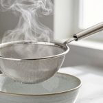 top strainers for kitchens
