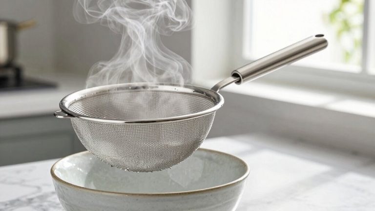 top strainers for kitchens